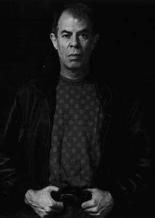 Foto:Hans van Manen (zelfportret)