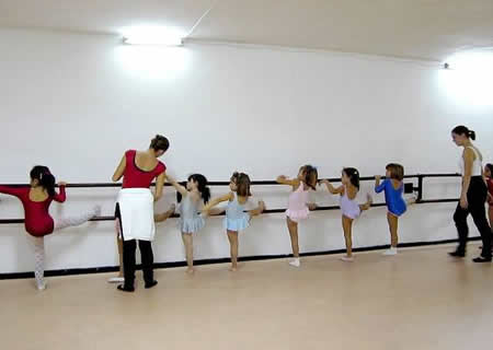 Foto: wwww.laguna-ballet.com/kids.html