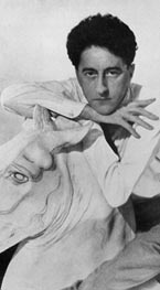 Cocteau bron: http://www.netcomuk.co.uk/~lenin/JeanCocteau.html
