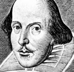 Shakespeare bron: Onbekend